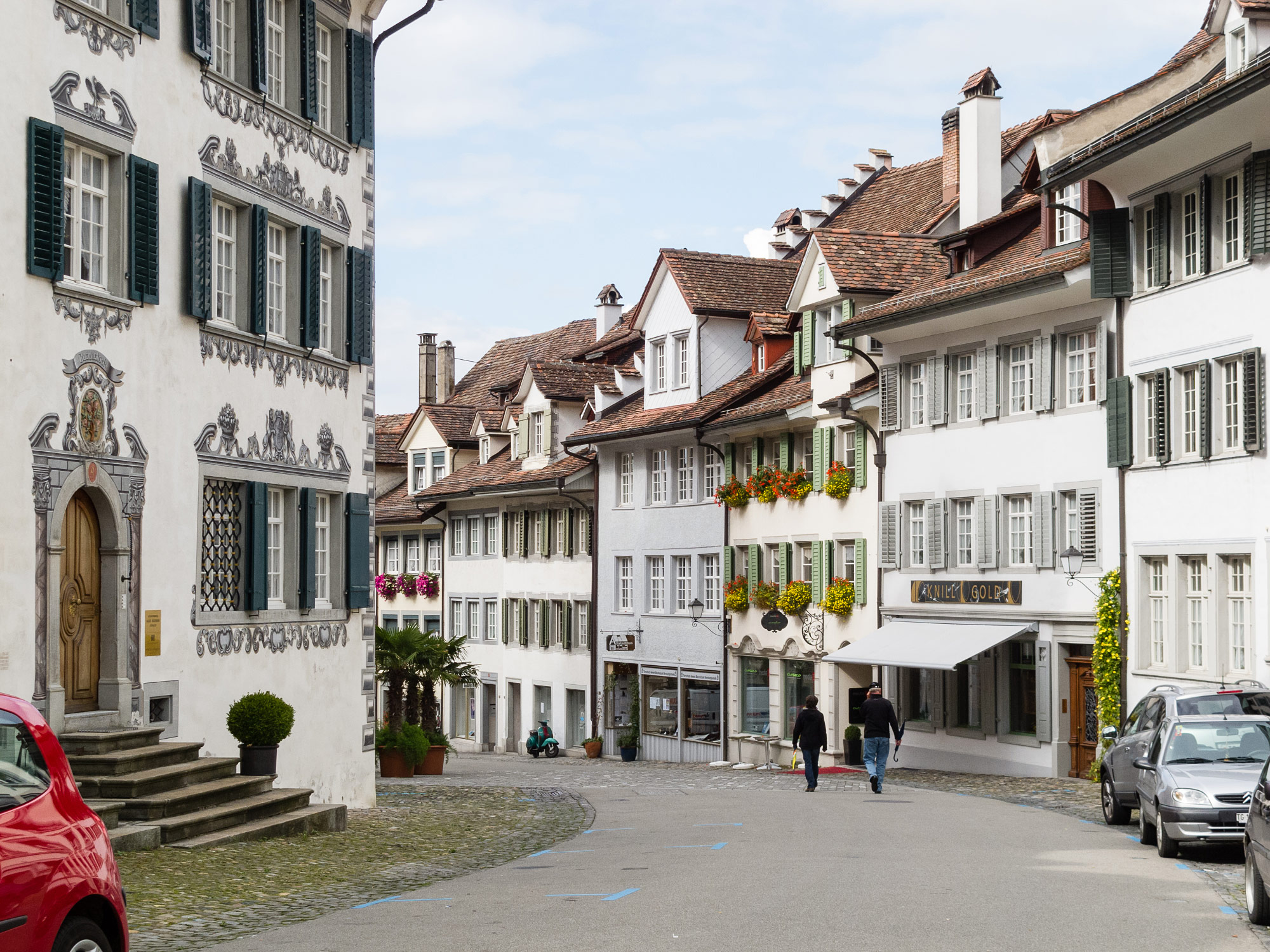 Bischofszell (Photo license: CC-BY-SA 4.0)